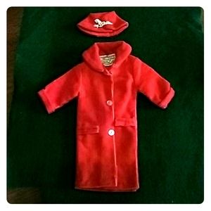 Vintage Barbie Clothes